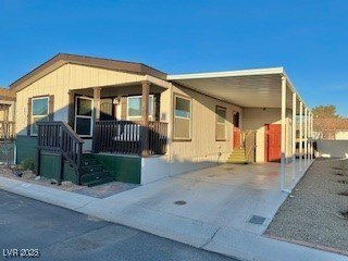 Photo of Mobile Home