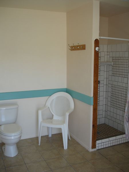 Nice Rest Rooms w/Showers