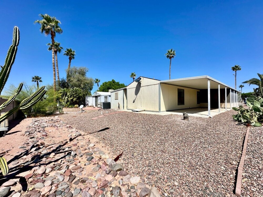 Photo of Mobile Home