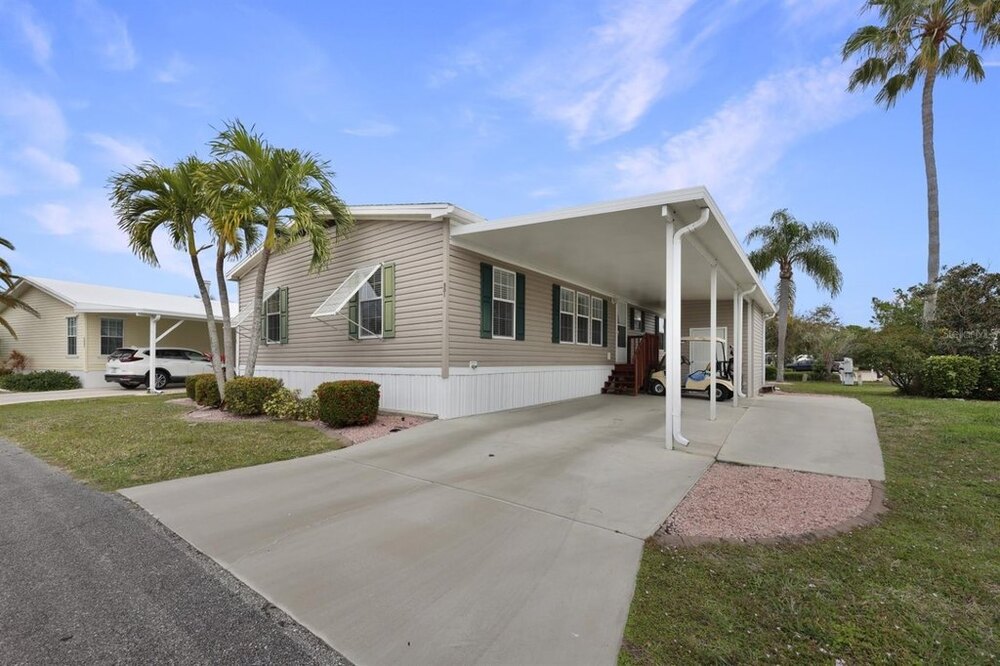 Photo of Mobile Home