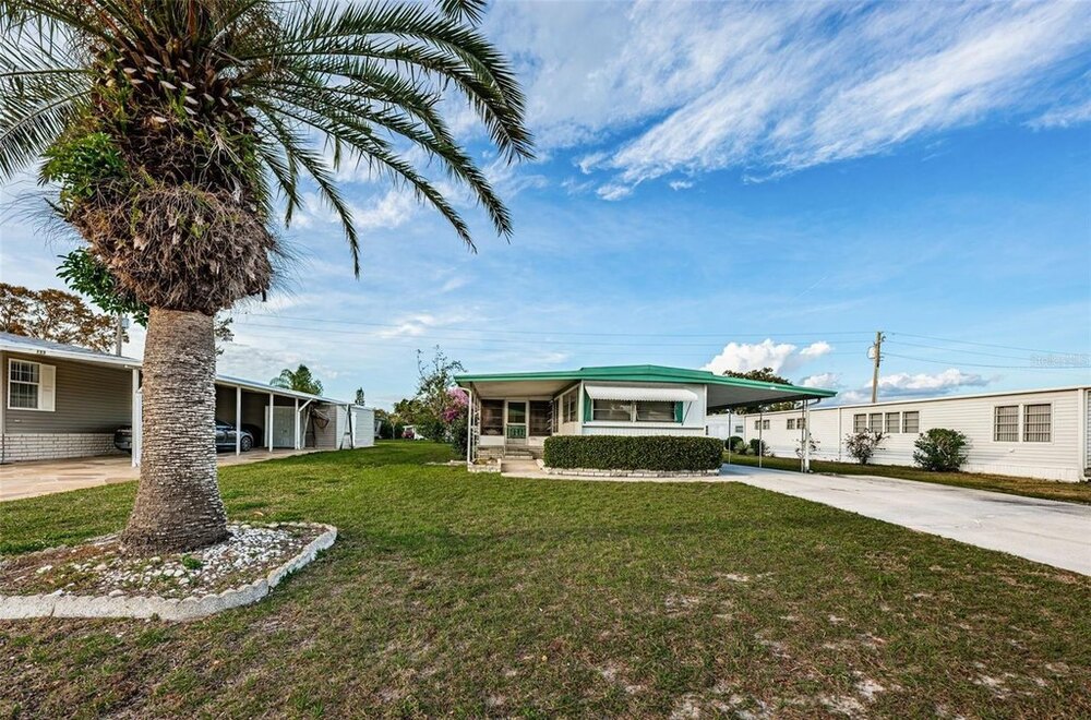 Photo of Mobile Home