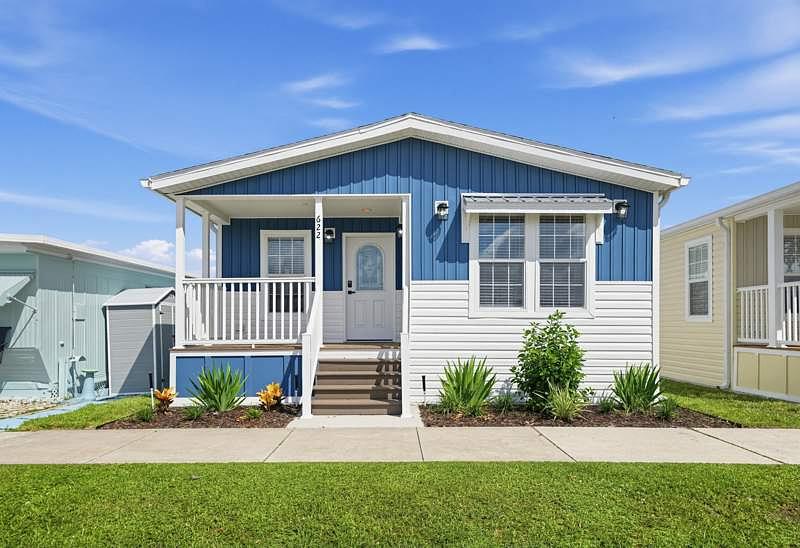 Photo of Mobile Home