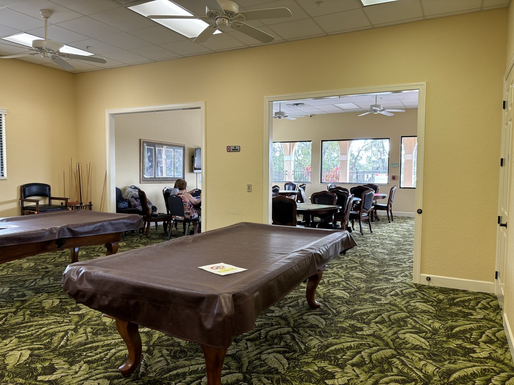Game Room Club House Two