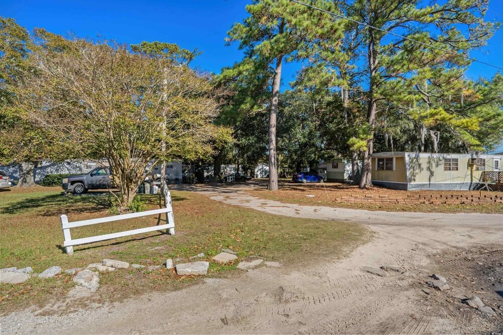 Photo of Mobile Home Lot
