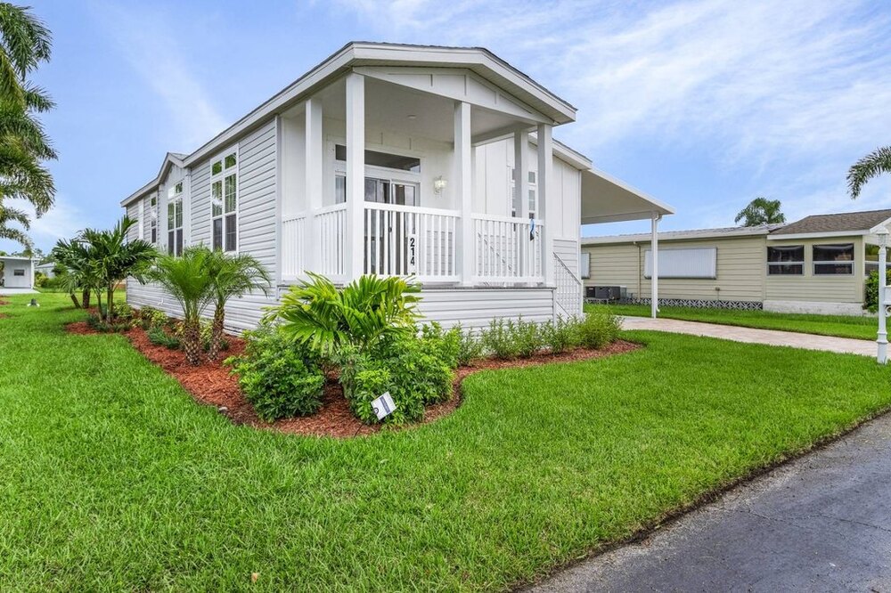 Photo of Mobile Home