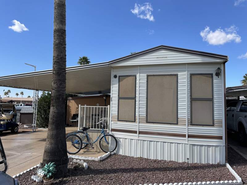 Photo of Mobile Home