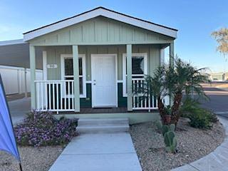 Thumbnail of mobile home