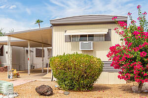 Photo of Mobile Home
