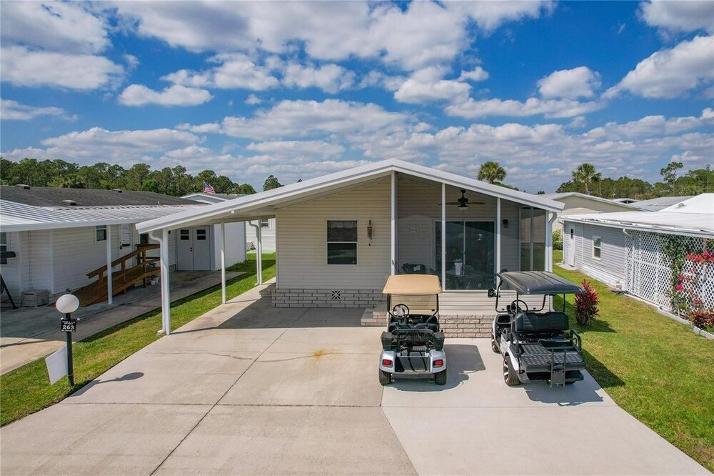 Photo of Mobile Home