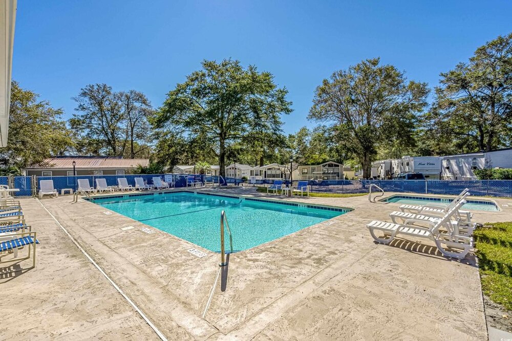 Photo of Mobile Home Lot