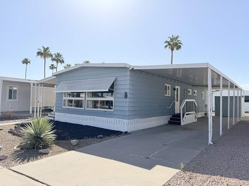 Photo of Mobile Home