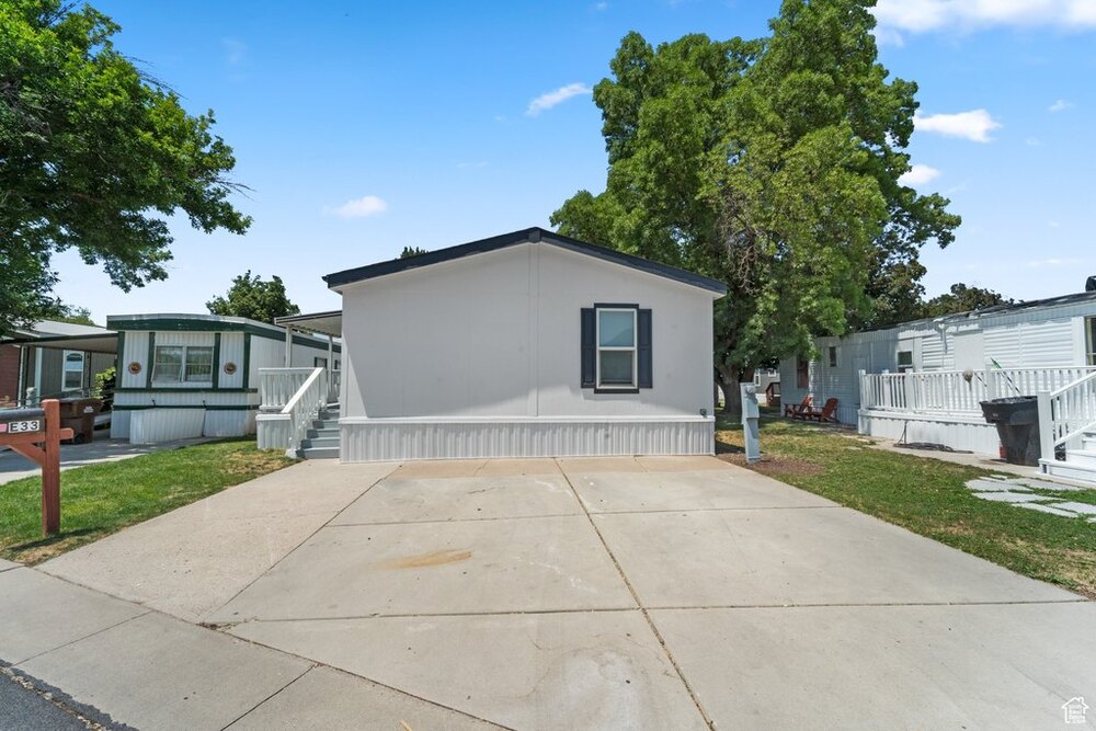 Photo of Mobile Home