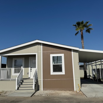 Thumbnail of mobile home