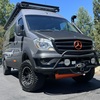 RV for Sale: 2018 SPRINTER 170 4X4