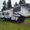 RV for Sale: 2020 CYCLONE 4007