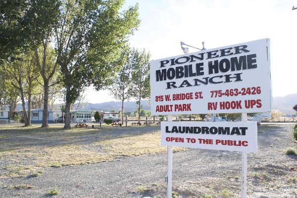 Photo of Mobile Home Park