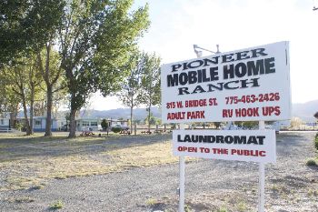 Photo of Mobile Home Park