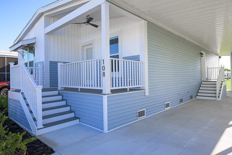 Photo of Mobile Home