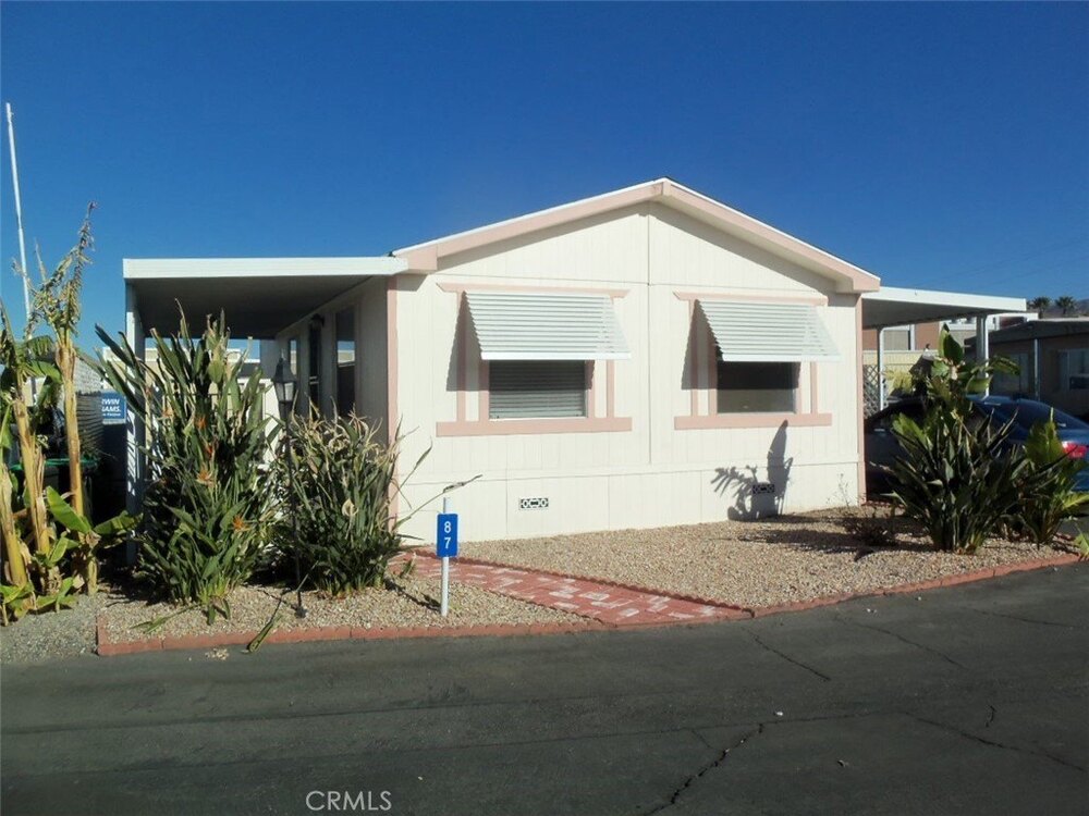 Photo of Mobile Home