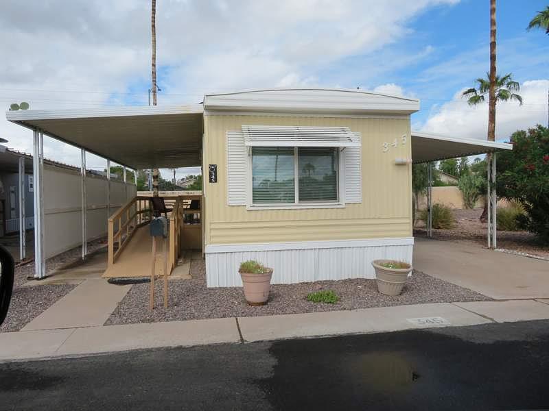 Photo of Mobile Home