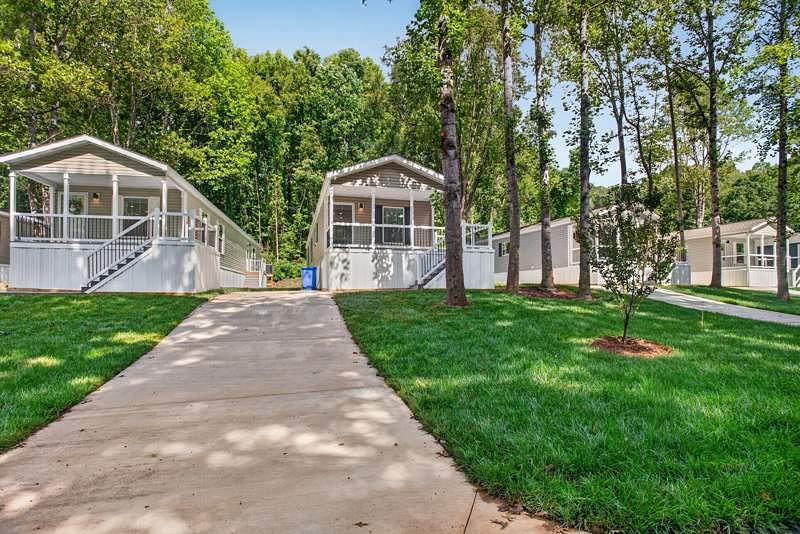 Photo of Mobile Home