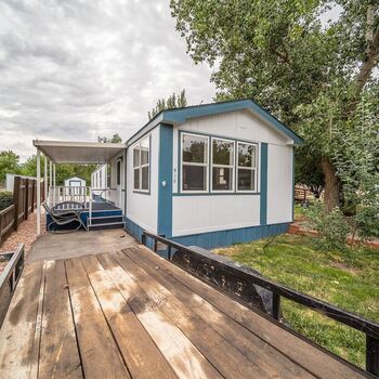 Thumbnail of mobile home