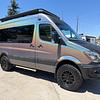 RV for Sale: 2018 SPRINTER 170 4X4 HIGH ROOF