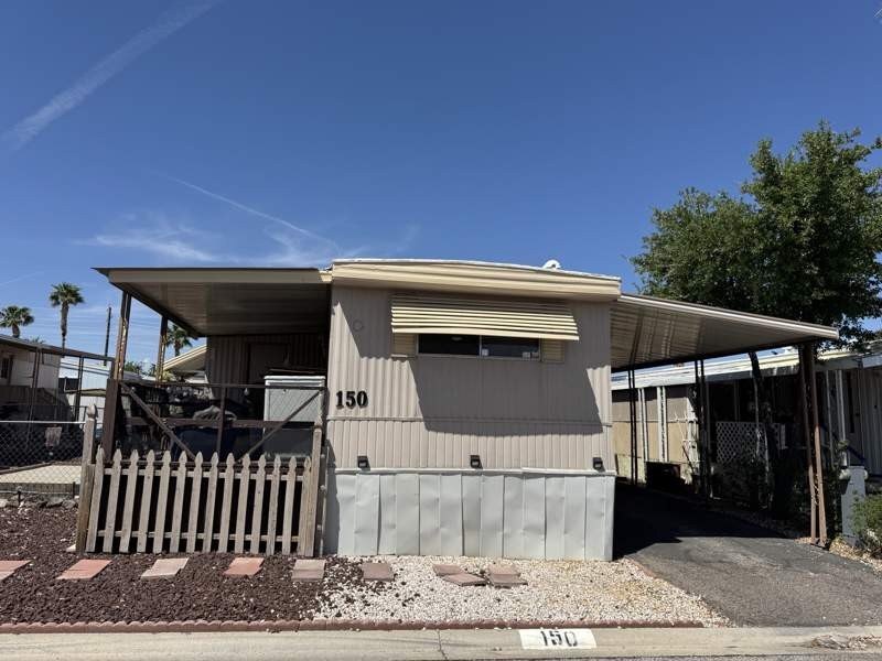 Photo of Mobile Home