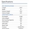 RV for Sale: 2023 AMERI-LITE SUPER LITE 192DS