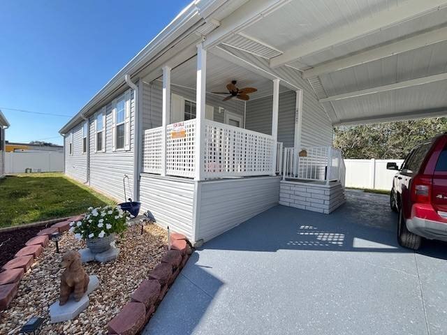 Photo of Mobile Home
