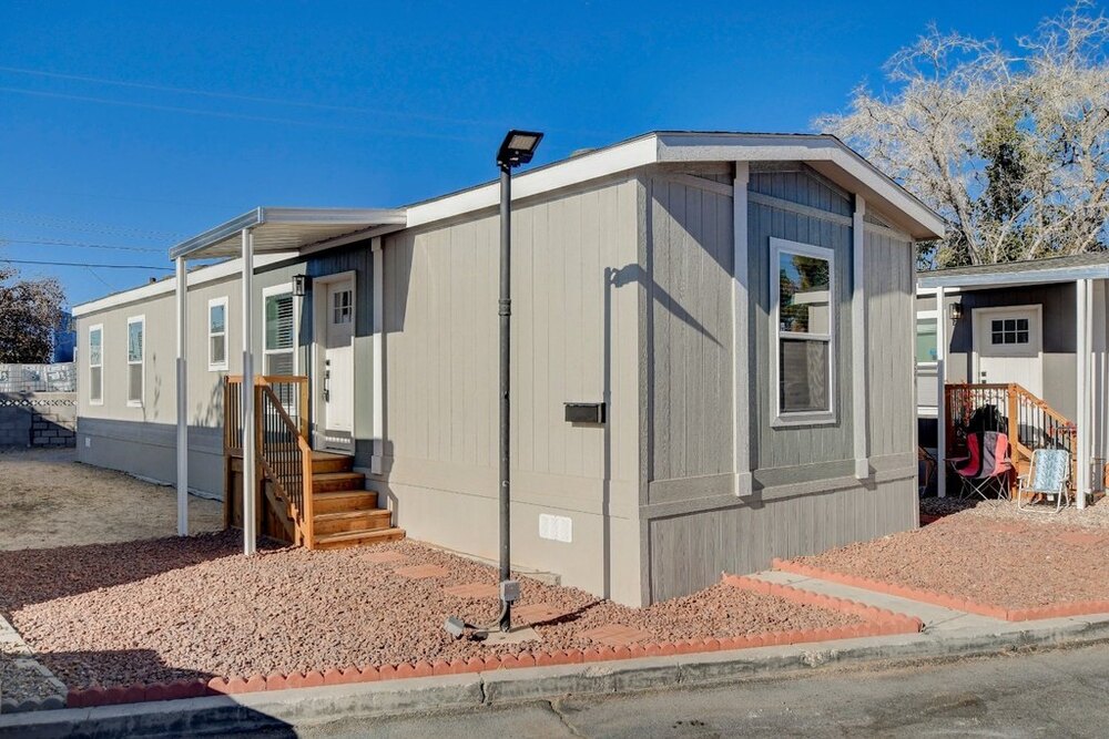 Photo of Mobile Home