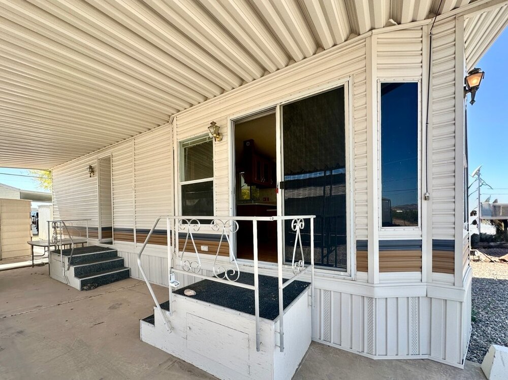 Photo of Mobile Home