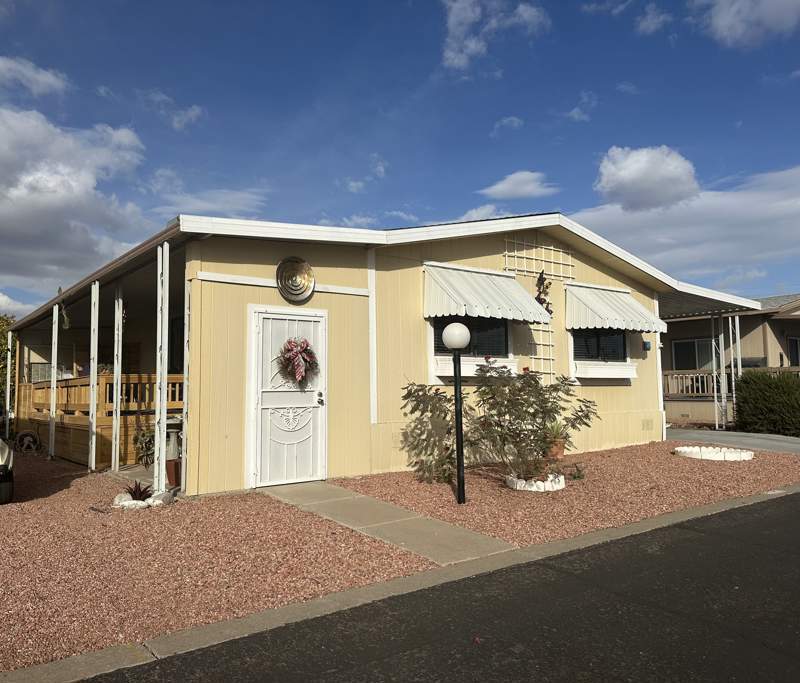 Photo of Mobile Home