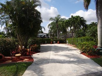 Photo of RV Lot
