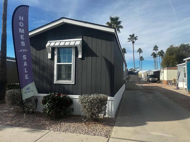 Photo of Mobile Home