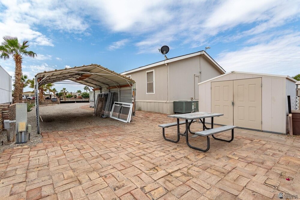 Photo of Mobile Home