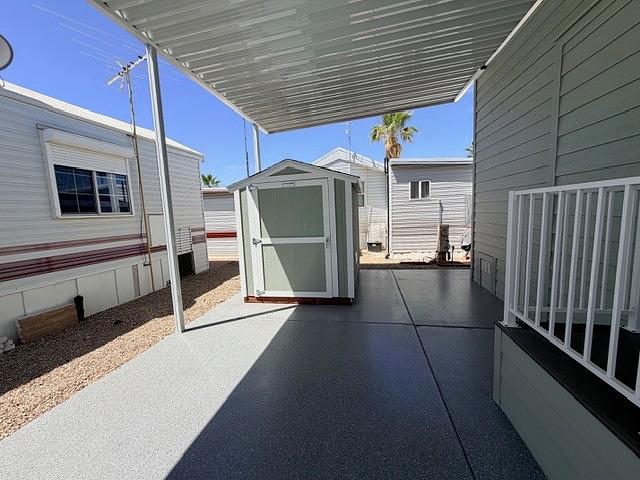 Photo of Mobile Home