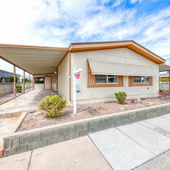 Thumbnail of mobile home