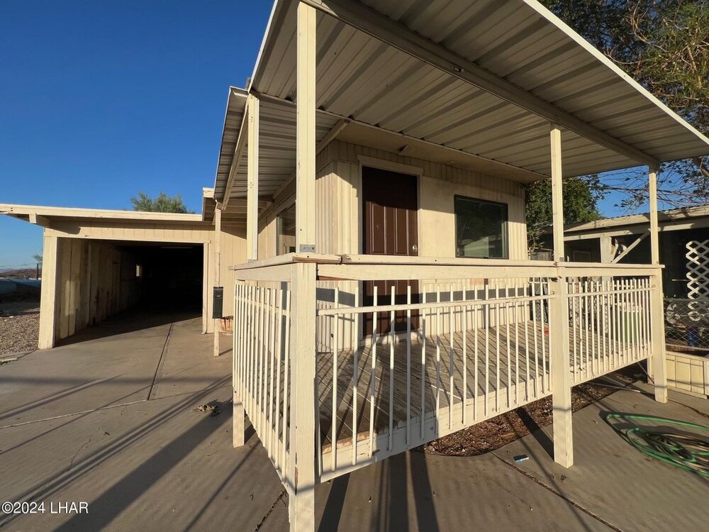 Photo of Mobile Home