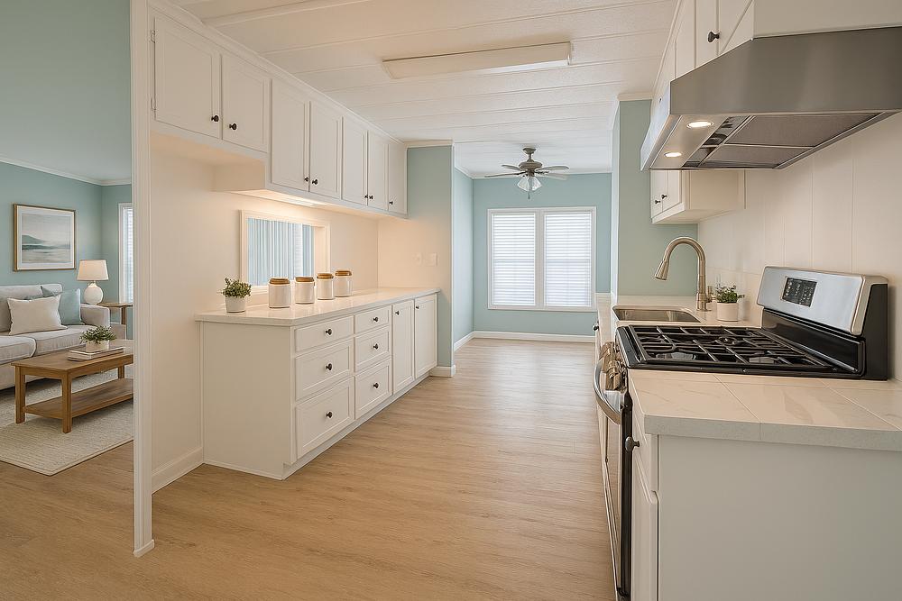 Camelot Lakes Village