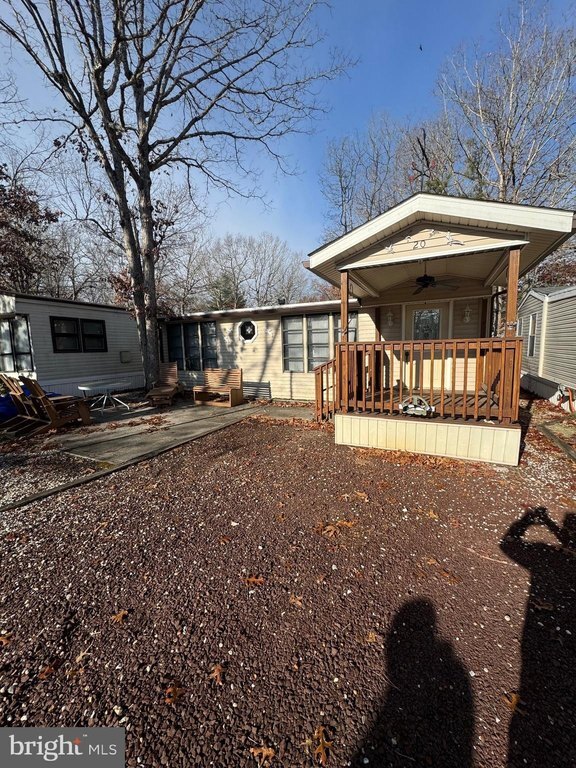 Photo of Mobile Home
