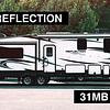 RV for Sale: 2021 REFLECTION 31MB