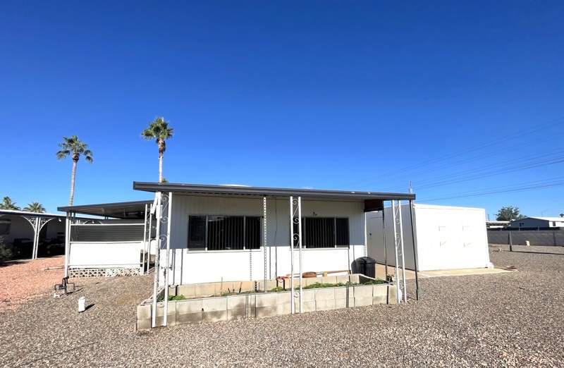 Photo of Mobile Home