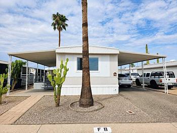 Thumbnail of mobile home