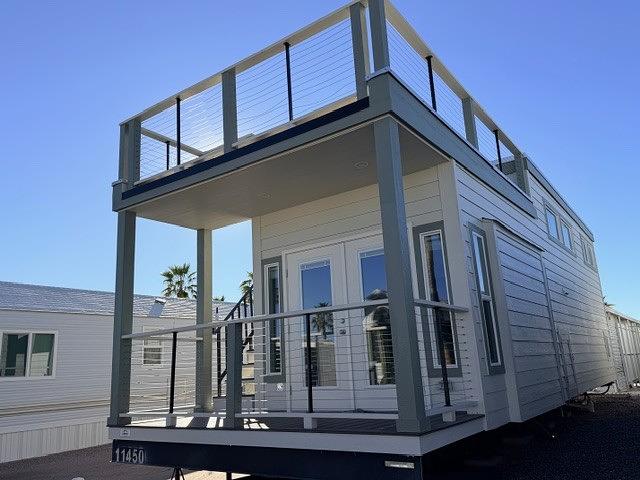 Photo of Mobile Home