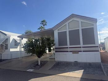 Thumbnail of mobile home