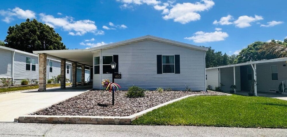 Photo of Mobile Home