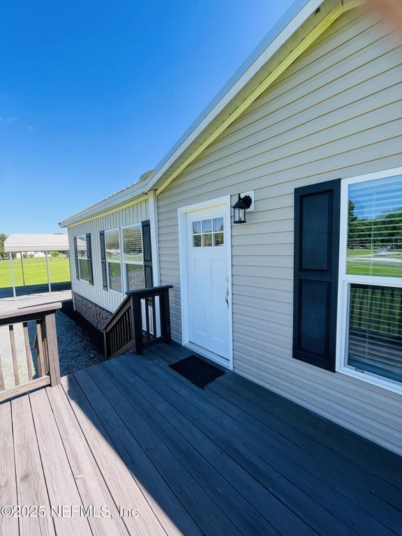 Photo of Mobile Home