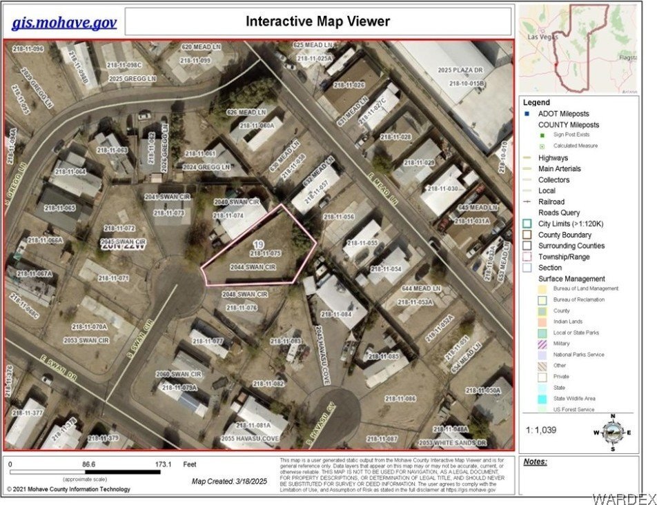 Photo of Mobile Home Lot