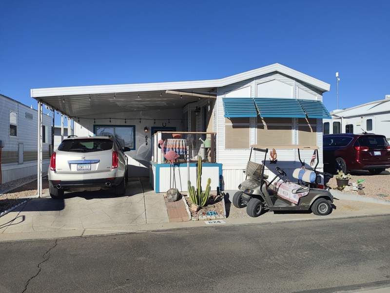Photo of Mobile Home